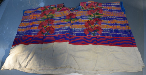 Vintage guatemalan huipil - vintage,