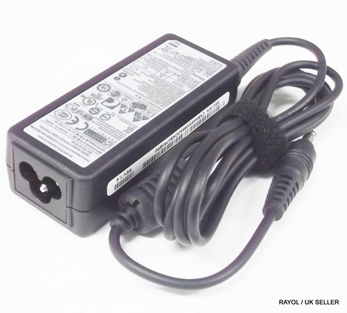 Genuine adapter 19v 1a - genuine, 2.1a