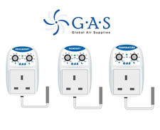 Gas day and night - gas, controller