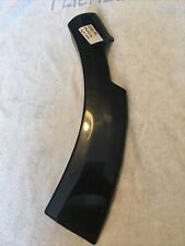 ZAFIRA GSI TURBO REAR DOOR BODY KIT TRIM DRIVERS SIDE BOTTOM BLACK 2002 Z20LET