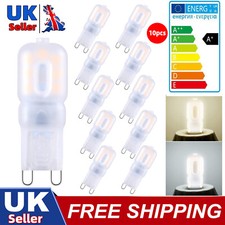 10PCS G9 LED 5W Capsule Light