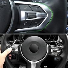 Carbon Fiber Steering Wheel