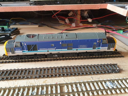 Bachmann 376 gauge br - bachmann,