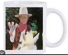 the milky bar kid Mug
