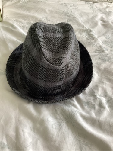 Men kangol blue - blue, jacquard
