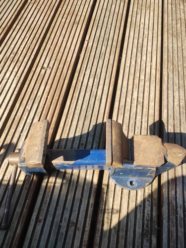 Vintage engineering vice 4 - vintage,
