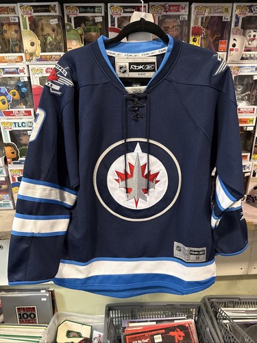 Genuine reebok winnipeg jets - reebok,