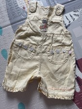 Baby Girls Newborn Summer Humphrey’s Corner Play suit