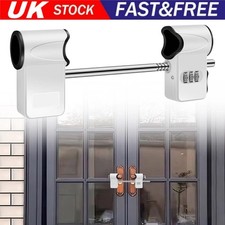 Patio door dead lock - patio,