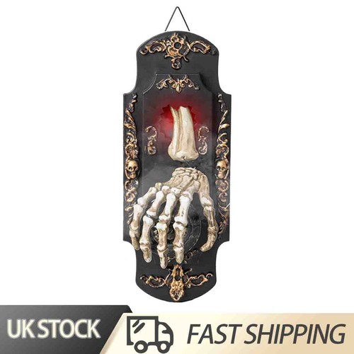 Halloween doorbell decoration - doorbell,
