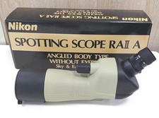 NIKON SPOTTING SCOPE RAⅡ A