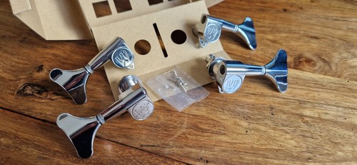 Warwick original chrome - warwick, 2l/2r