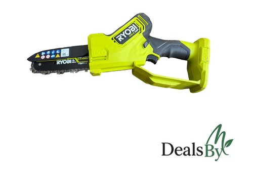 New pruning chainsaw - pruning, hp