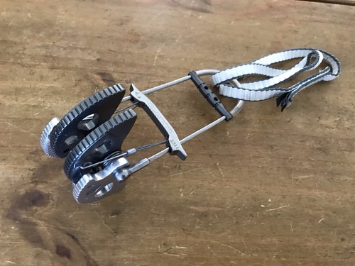 Dmm quadcam size - dmm, climbing
