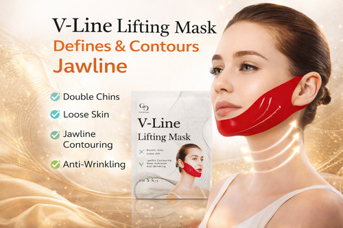 Line lifting face - v-line,