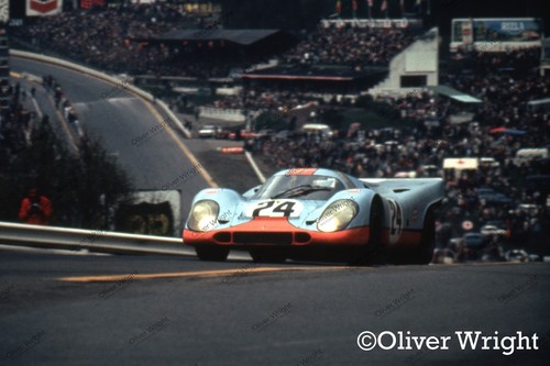 Gulf porsche 917 - gulf,