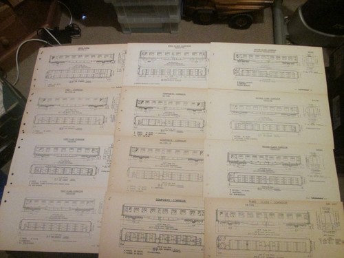 British rail 1950 - 12,