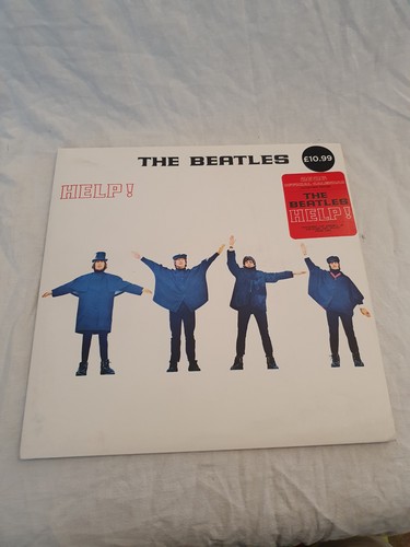 The beatles help - the, official