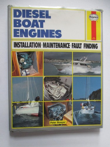 Diesel boat engines - diesel,