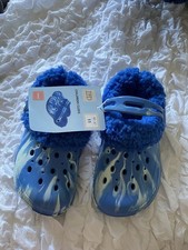 Croc style shoes ,Childs