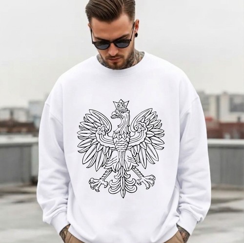 Royal polish crowned eagle - polish,
