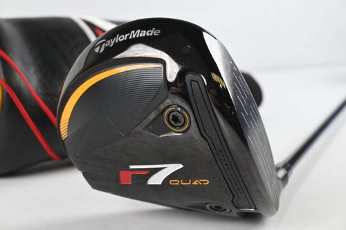 Taylormade quad mini driver - taylormade, r7