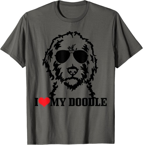 Goldendoodle love doodle - goldendoodle, my