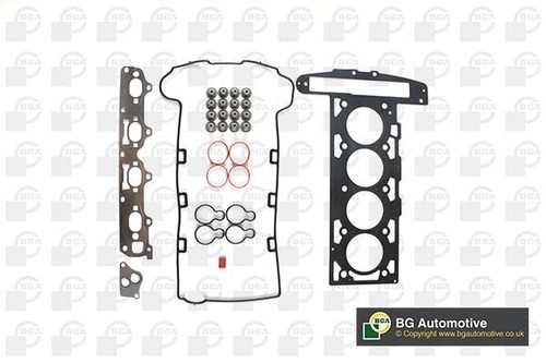 Cylinder head gasket set opel - head,