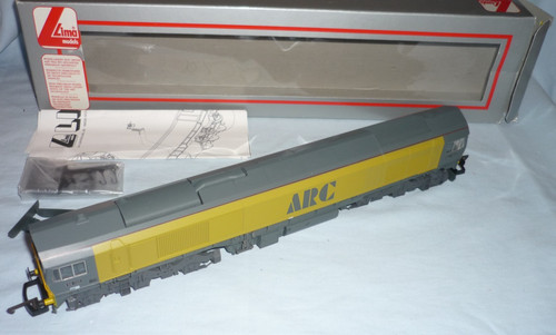 Lima gauge arc class 59 - gauge,