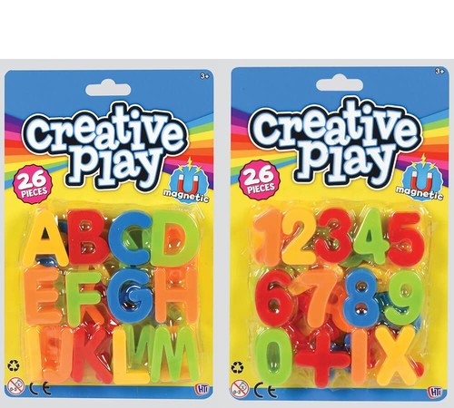 Large magnetic letters - large,