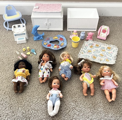 Vintage barbie mattel heart - barbie,