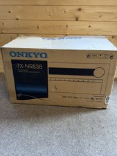 ONKYO TX-NR838 7.2 Channel 160