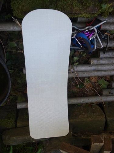 Supair fibreglass back - supair,