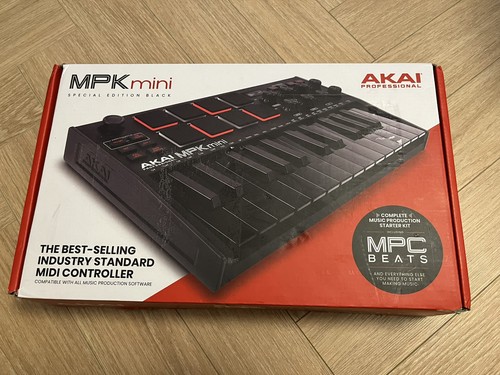 Akai mpk mini mk3 key - akai, usb