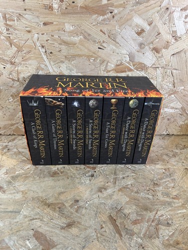 Game thrones a song - of, of