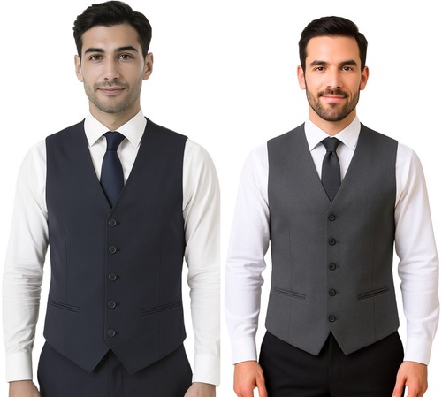 Mens wool waistcoat - mens,