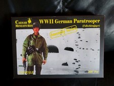 Caesar miniatures wwii german - miniatures,