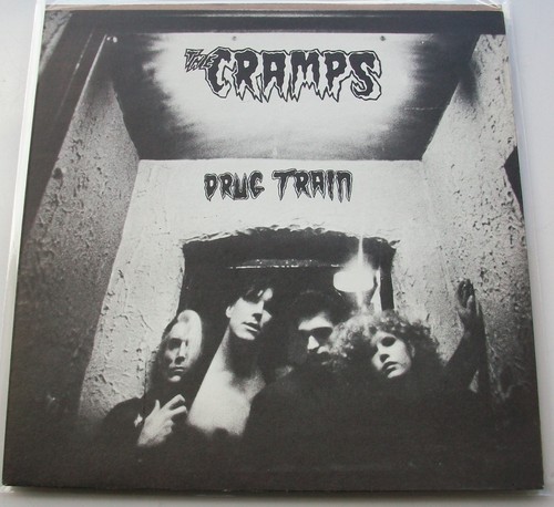 The cramps drug train love - /,