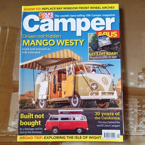 Volksworld camper and - camper, bus