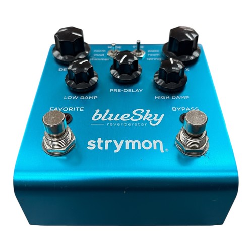 Strymon bluesky - strymon, v1