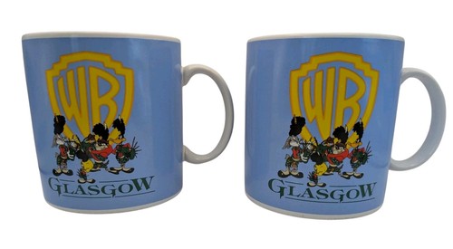 Warner bros glasgow - warner, large