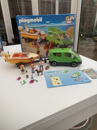 Playmobil 4144 leisure family - playmobil,