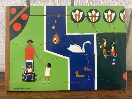 Vintage creative playthings - creative,