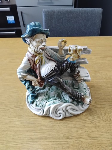 Vintage italian porcelain - italian,