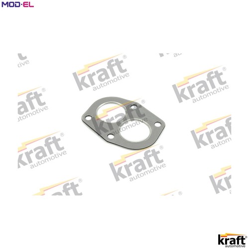 Gasket exhaust pipe 0543010 - gasket,
