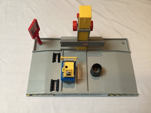 Vintage playmobil 3615 quick - 3615,
