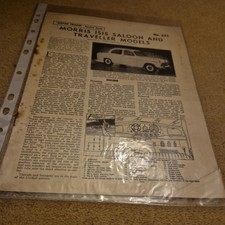Motor Trader Service Data