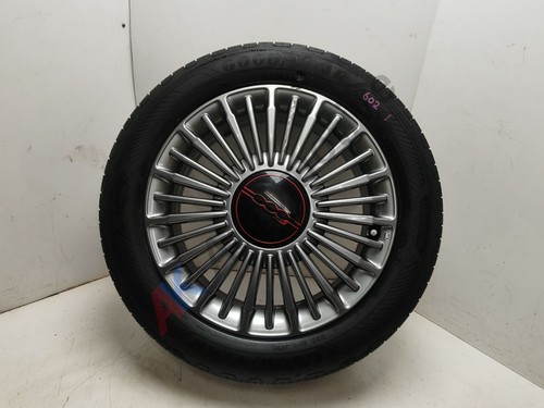 Fiat 500e 16 - ev, inch
