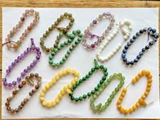 Lot of 13 Natural Crystal