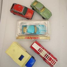 Majorette Diecast Vehicles